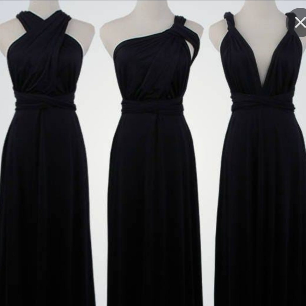 Infinity Dress - Picture 2 of 4